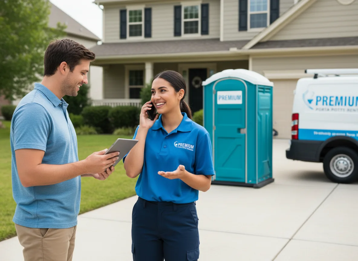 VIP Portable Toilets Clio, MI FAQs